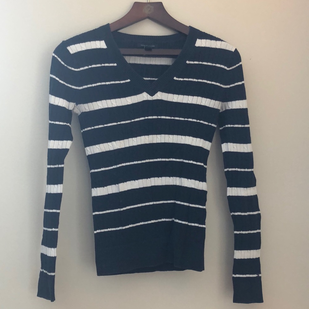 Tommy Hilfiger striped sweater